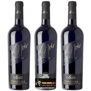 Vang Ý Noir LArco Toscana bn2