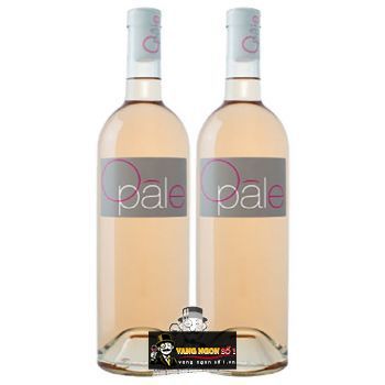 Vang Pháp Opale Cotes De Provence uống ngon bn1