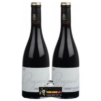 Vang Pháp Orgueil Cabernet Sauvignon uống ngon bn2