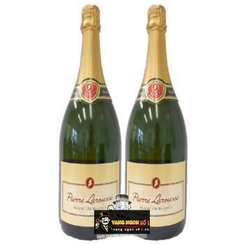 Vang nổ Pháp Perles de LArmaisse Dom La Vrillonniere uống ngon bn1