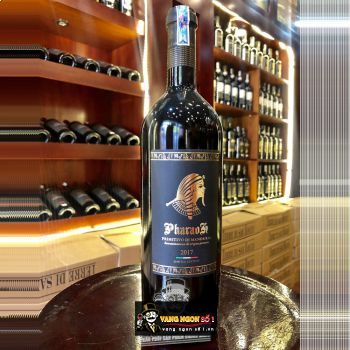 Vang Ý PharaoH Primitivo Di Manduria Tinazzi bn1