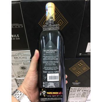 Vang Ý POGGIO MARU NEGROAMARO SALENTO bn1