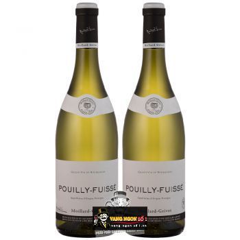 Vang Pháp Pouilly Fuisse Moillard Grivot uống ngon bn1