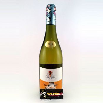 Vang Pháp Premiere Note Cave de Tain Đỏ - Trắng bn4