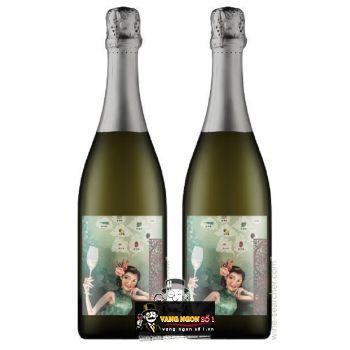 Rượu vang Princess Butterfly McPherson Shiraz Tempranillo bn1