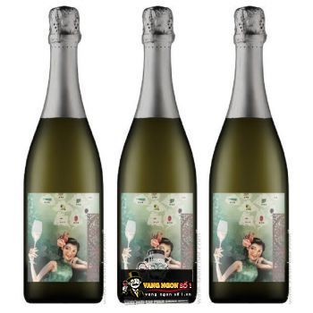 Rượu vang Princess Butterfly McPherson Shiraz Tempranillo bn2