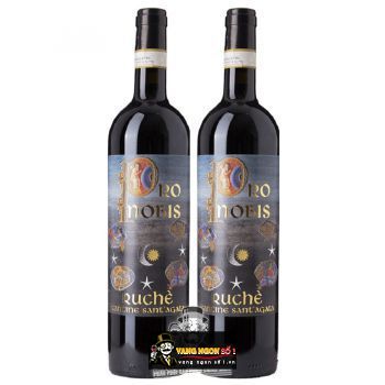 Rượu Vang Ý Pro Nobis cao cấp bn1