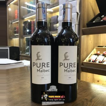 Vang Pháp CHATEAU PECH DE JAMMES PURE MALBEC bn2