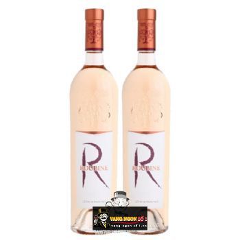 Vang Pháp R Roubine Cotes de Provence Rose uống ngon bn1