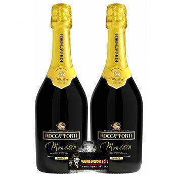 Rượu vang Ý Rocca Dei Forti Moscato uống ngon bn1