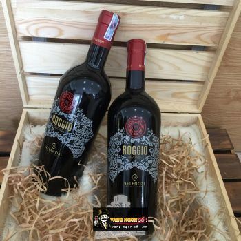Rượu Vang Ý ROGGIO VELENOSI bn2