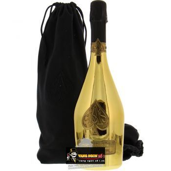 Rượu Champagne Armand de Brignac Brut Gold Brut