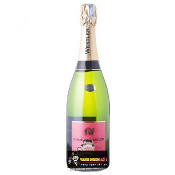Rượu Champagne Charles Westler Cuvée Prestige cao cấp