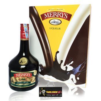 Rượu sữa MERRYS IRISH CREAM