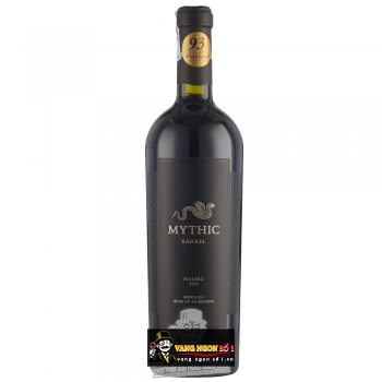 Rượu Vang ARGENTINA MYTHIC CAO CẤP