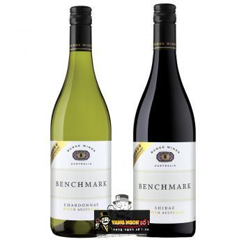 Rượu vang Benchmark Grant Burge Đỏ - Trắng
