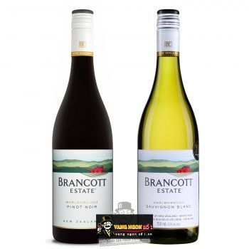 Rượu vang Brancott Estate (Red - White)