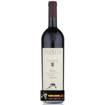 Rượu vang Carpineto Farnito Cabernet Sauvignon cao cấp