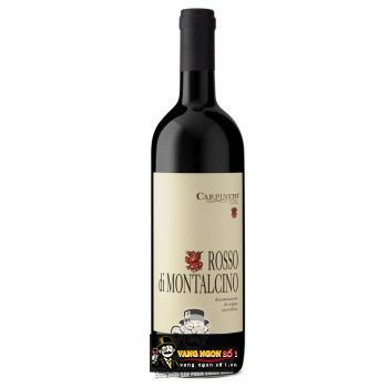 Rượu Vang Carpineto Rosso di Montalcino thượng hạng