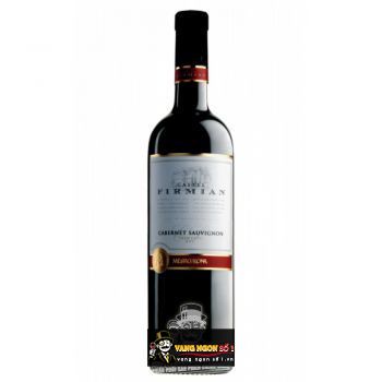Rượu Vang Castel Firmian Cabernet Sauvignon uống ngon