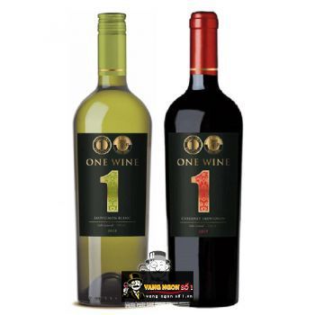 Rượu Vang Chile 1 One Wine uống ngon