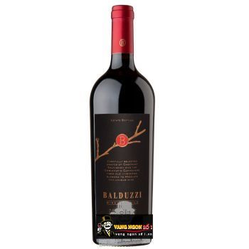 Rượu Vang Chile BALDUZZI ULTRA B