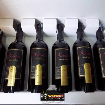 Vang Chile KAYEN Bán Rẻ Nhất bn1