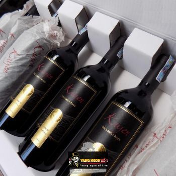 Vang Chile KAYEN Bán Rẻ Nhất bn2