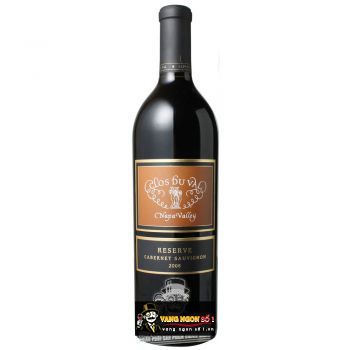 Rượu Vang Clos du Val Reserve Cabernet Sauvignon Napa Valley
