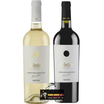 Rượu Vang Collection Fantini thượng hạng