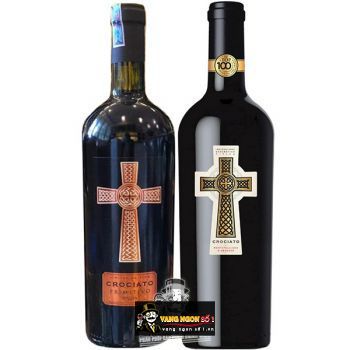 Rượu Vang Crociato uống ngon