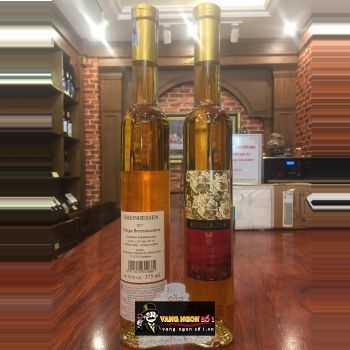 Rượu vang Đá Icewine Beerenauslese Ortega Rheinhessen Kessler Zink