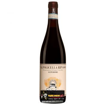 Rượu Vang Đỏ Ý Valpolicella Ripasso Superiore uống ngon