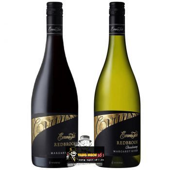 Rượu vang Evans & Tate Redbrook Đỏ - Trắng