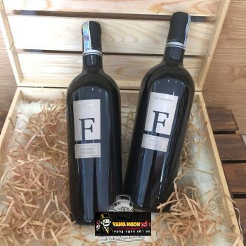 Rượu Vang F Bạc Giá Bao Nhiêu? Mua Ở Đâu Giá Tốt Nhất?