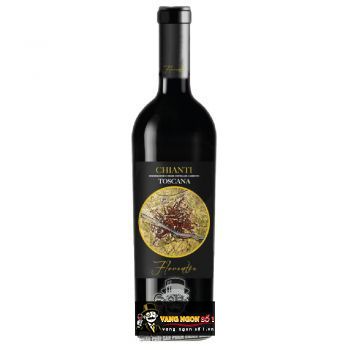 Rượu Vang Florentina Chianti Toscana uống ngon
