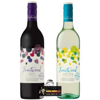 Rượu vang Fruitwood McWilliam’s Red - White Chiết khấu cao