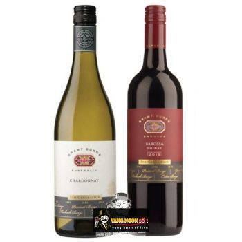 Rượu vang Grant Burge 5th Generation Barossa uống ngon