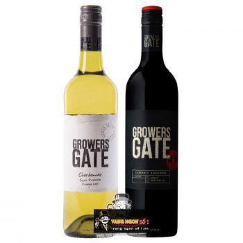 Rượu vang Growers Gate uống ngon