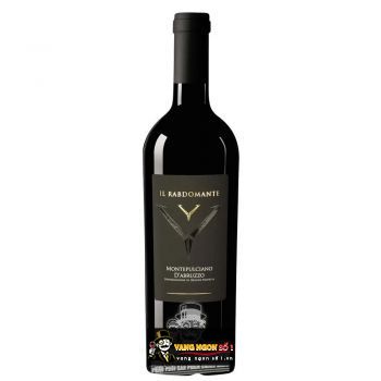 Rượu Vang Il Rabdomante uống ngon