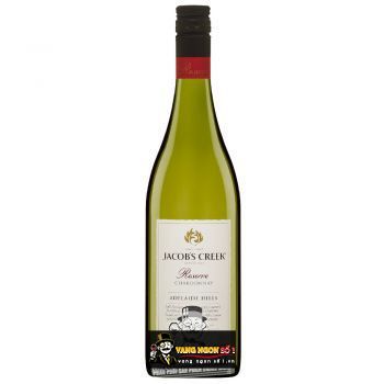 Rượu vang Jacobs Creek Reserve Chardonnay Uống ngon