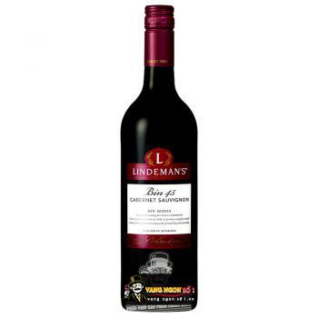Rượu vang Lindemans Bin 45 Cabernet Sauvignon uống ngon