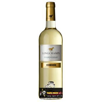 Rượu vang Longchamps Chardonnay VDF Adet Seward uống ngon