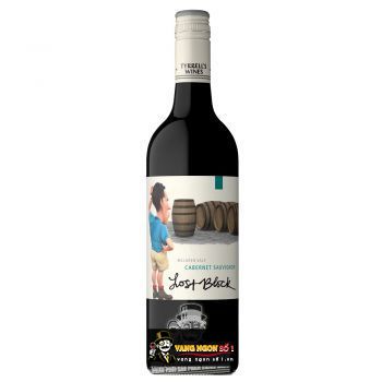 Rượu vang Lost Block Tyrrells Cabernet Sauvignon Chiết khấu cao