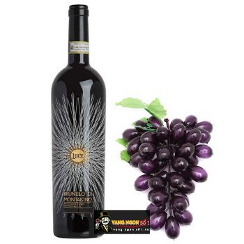 Rượu vang Ý Luce Brunello Di Montalcino GIÁ RẺ NHẤT bn1