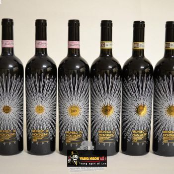 Rượu vang Ý Luce Brunello Di Montalcino GIÁ RẺ NHẤT bn2