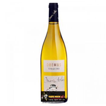 Rượu Vang Mandolas Oremus Tokaj Dry