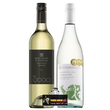 Rượu vang McGuigan Bin 9000 Semillon uống ngon