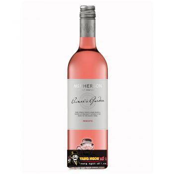 Rượu Vang Mcpherson Aimees Garden Moscato uống ngon