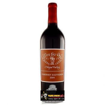 Rượu vang Mỹ Clos du Val Zinfandel